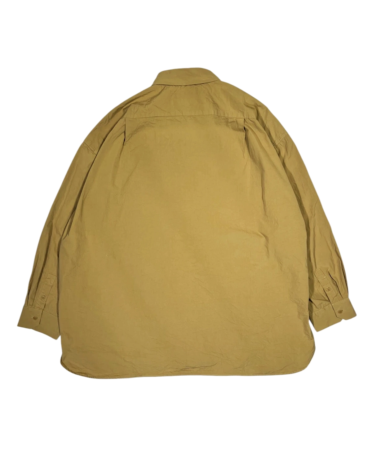 CASEY CASEY / MAMNET SHIRT - PAPER COT (25HC301)