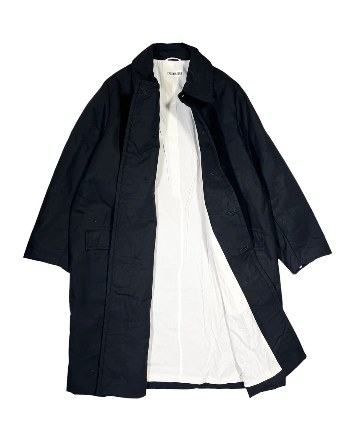 CASEY CASEY / MILU COAT - H WAX (25HM231)
