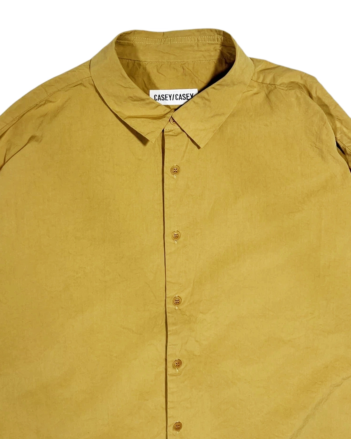 CASEY CASEY / MAMNET SHIRT - PAPER COT (25HC301)
