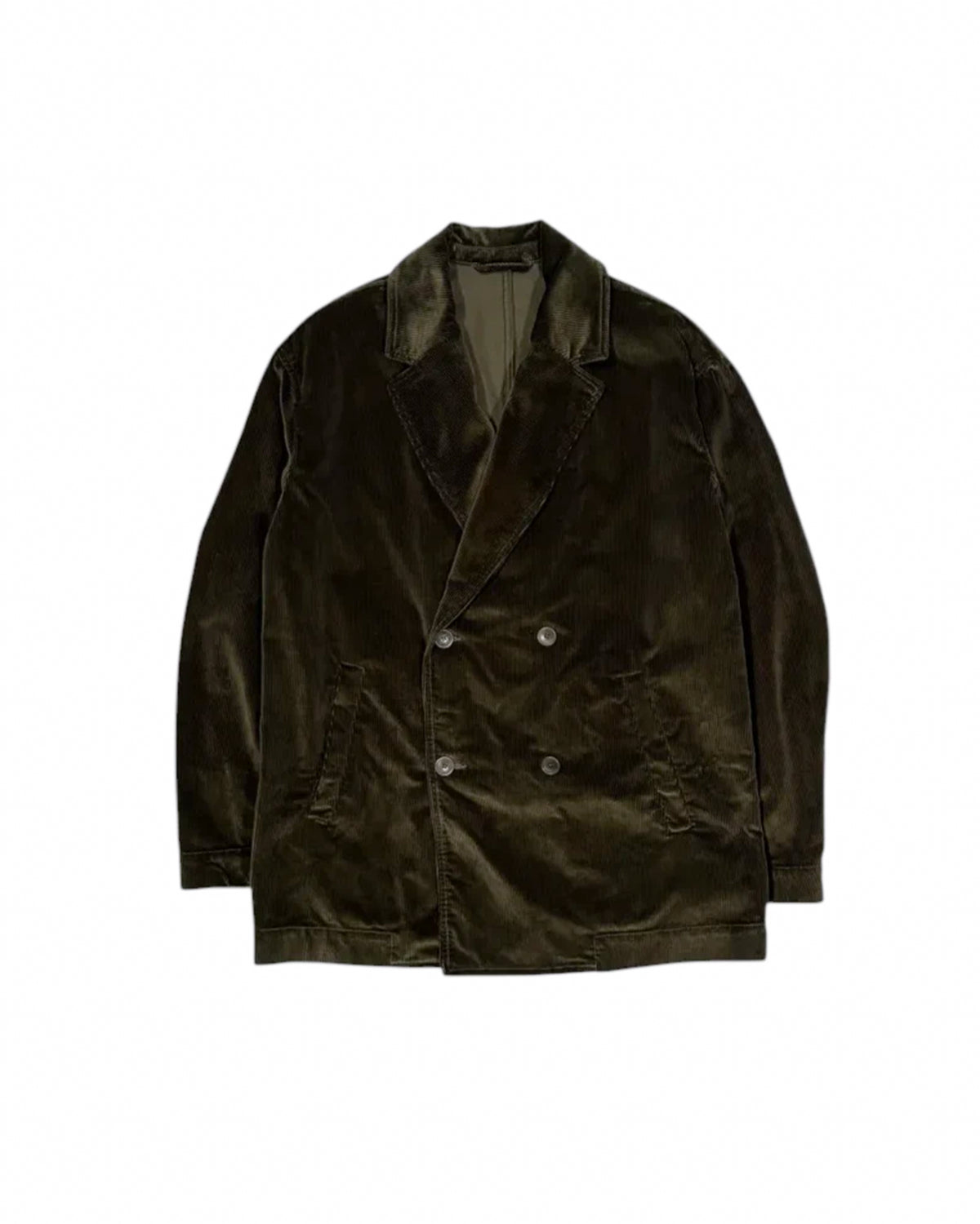 CASEY CASEY の BRETT JACKET  H CORD (27HV431)