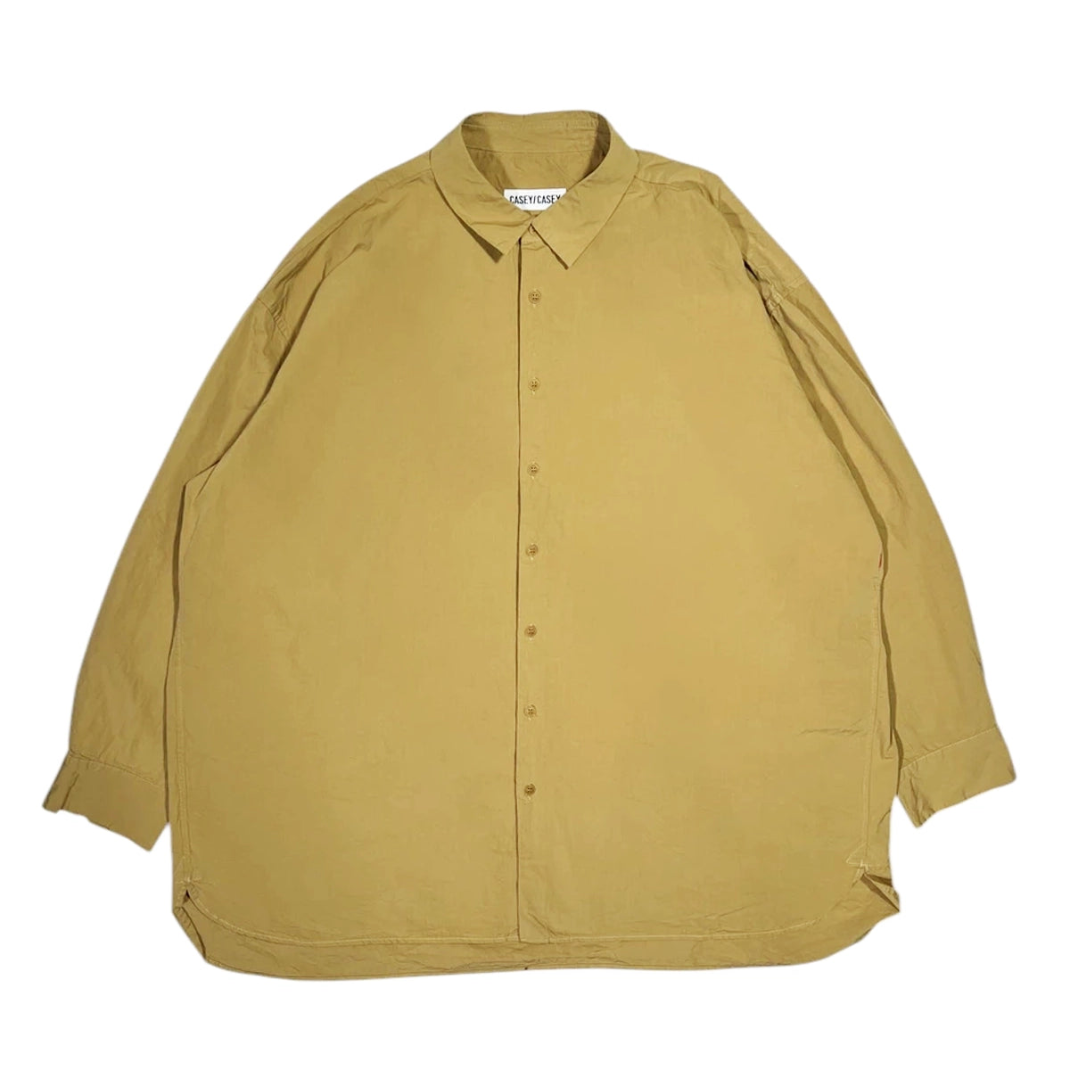 casey casey ペーパーコットン ジャケット Casey Casey Worker ジャケット | ブラック | FARFETCH JP