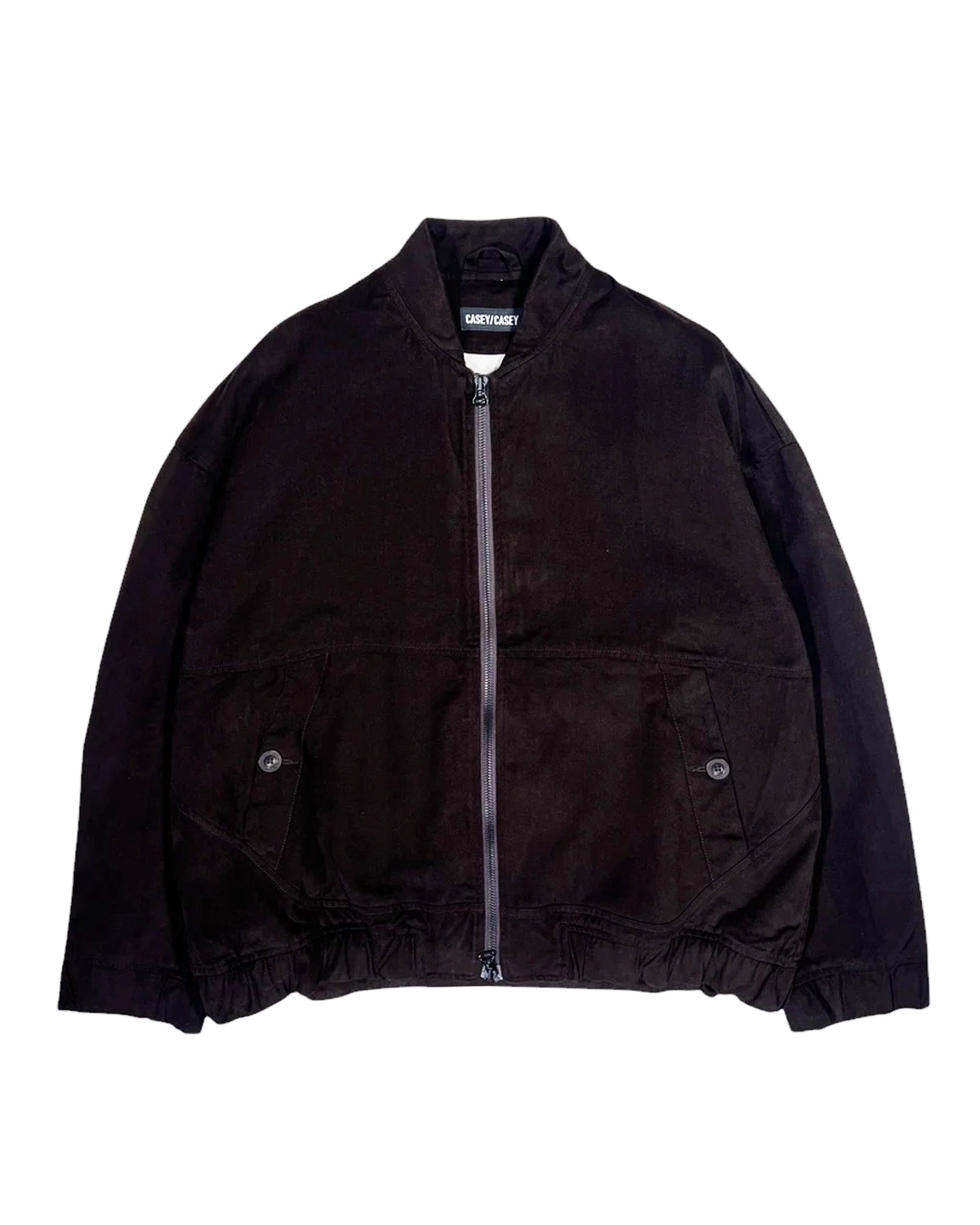 CASEY CASEY の MIKA BLOUSON - SOFTY (25HV402)