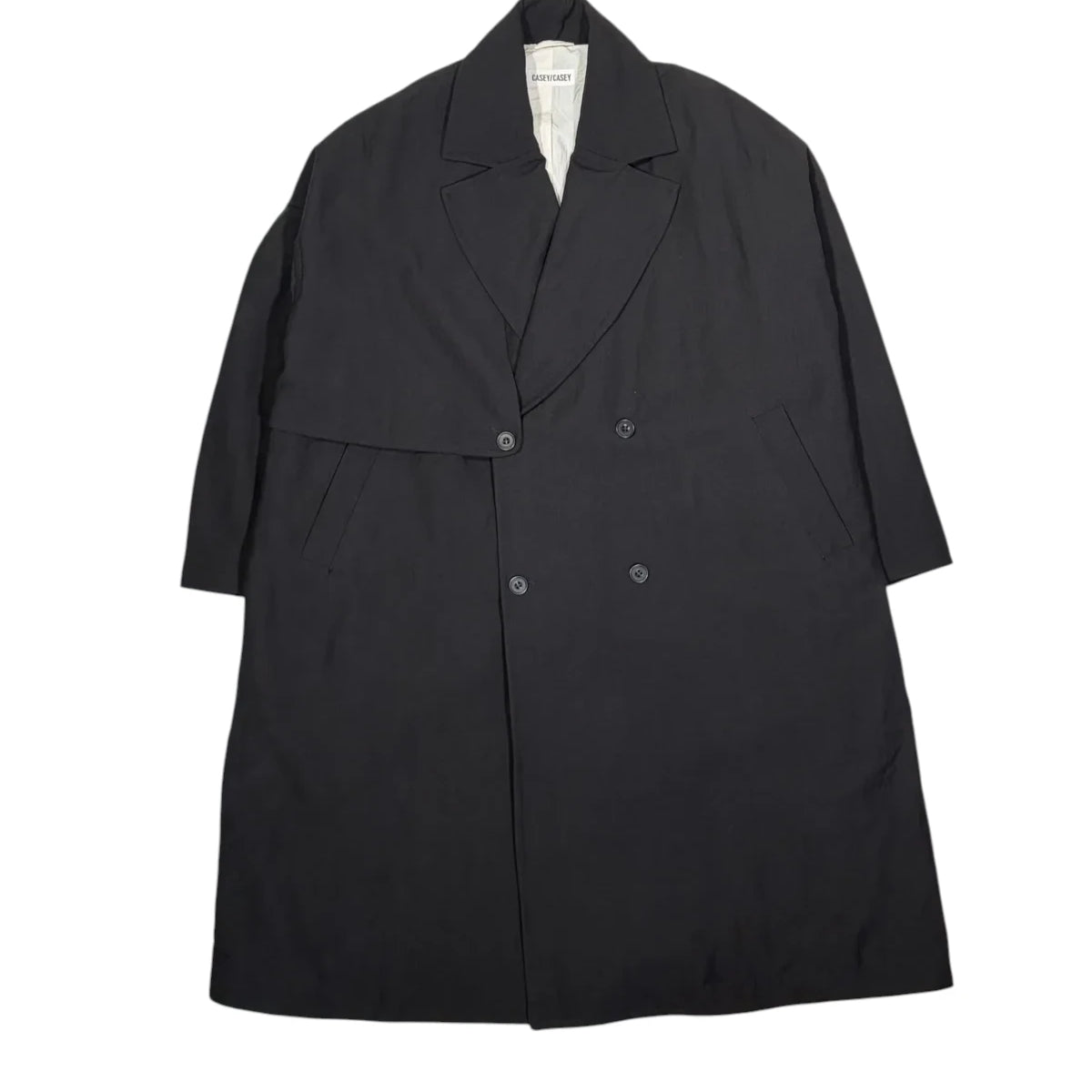 CASEY CASEY / MOON COAT LIN WOOL | JACK in the NET 公式通販