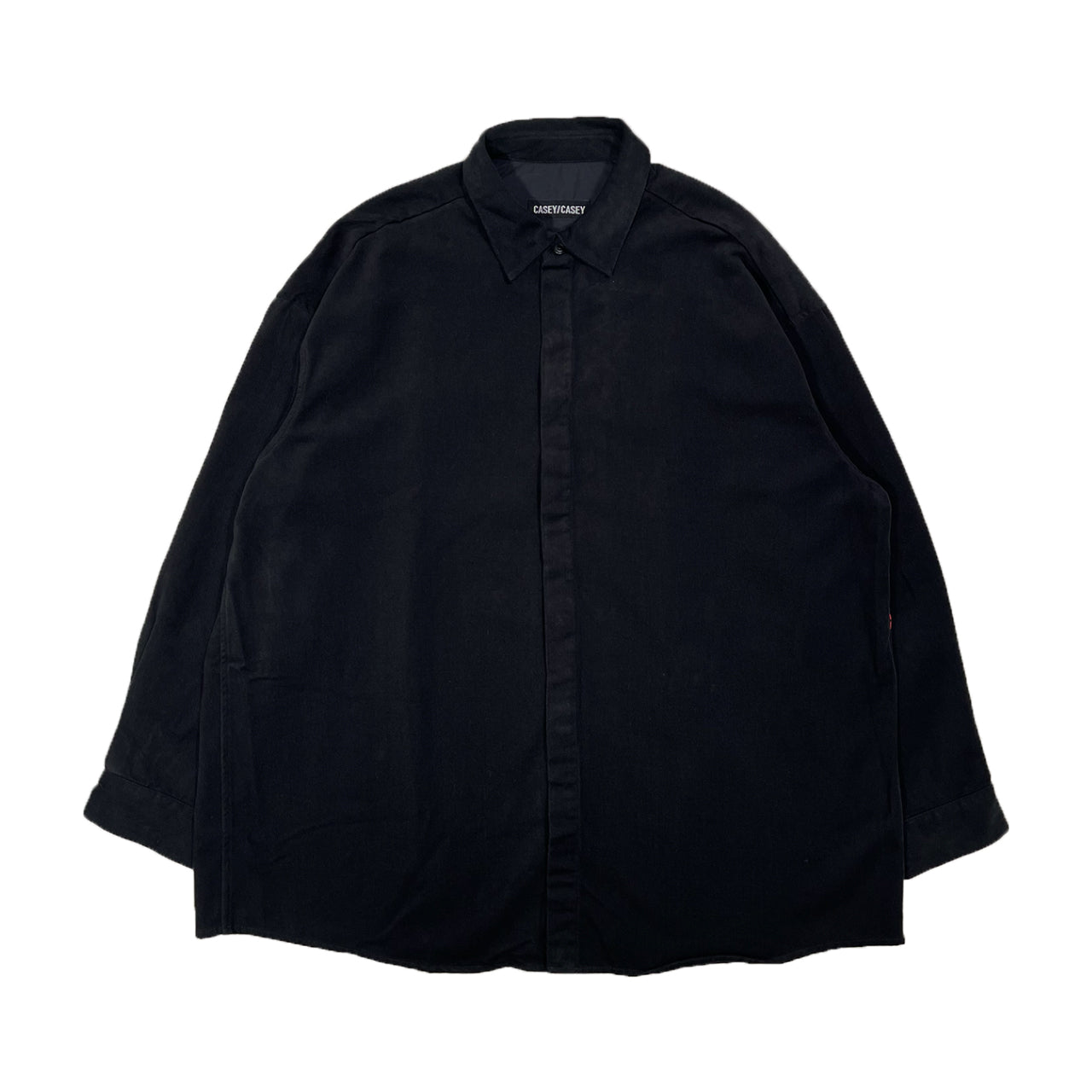 CASEY CASEY の
 VOLUME SHIRT (23HC351)