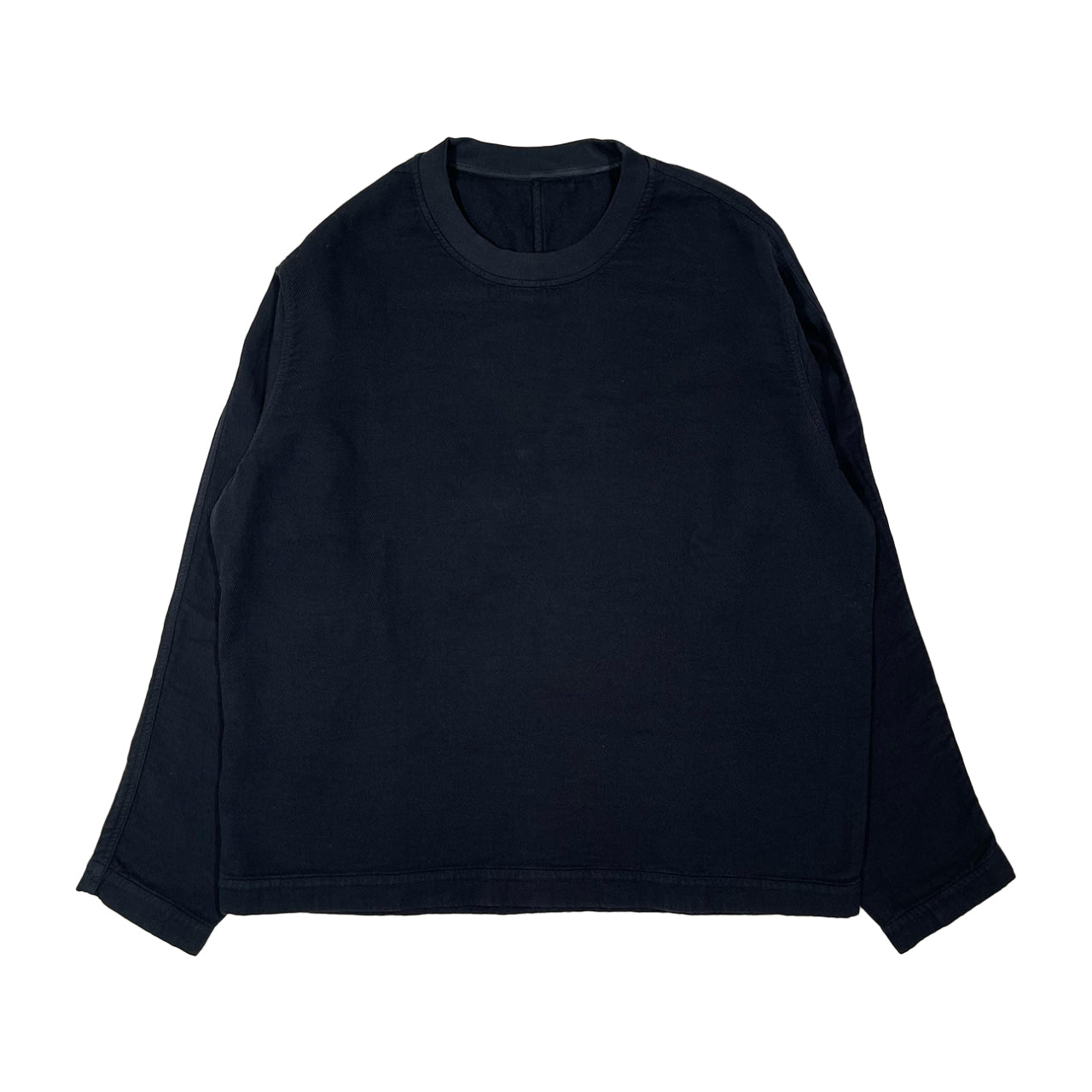 CASEY CASEY の
WORKER SWEATER (23HS019)