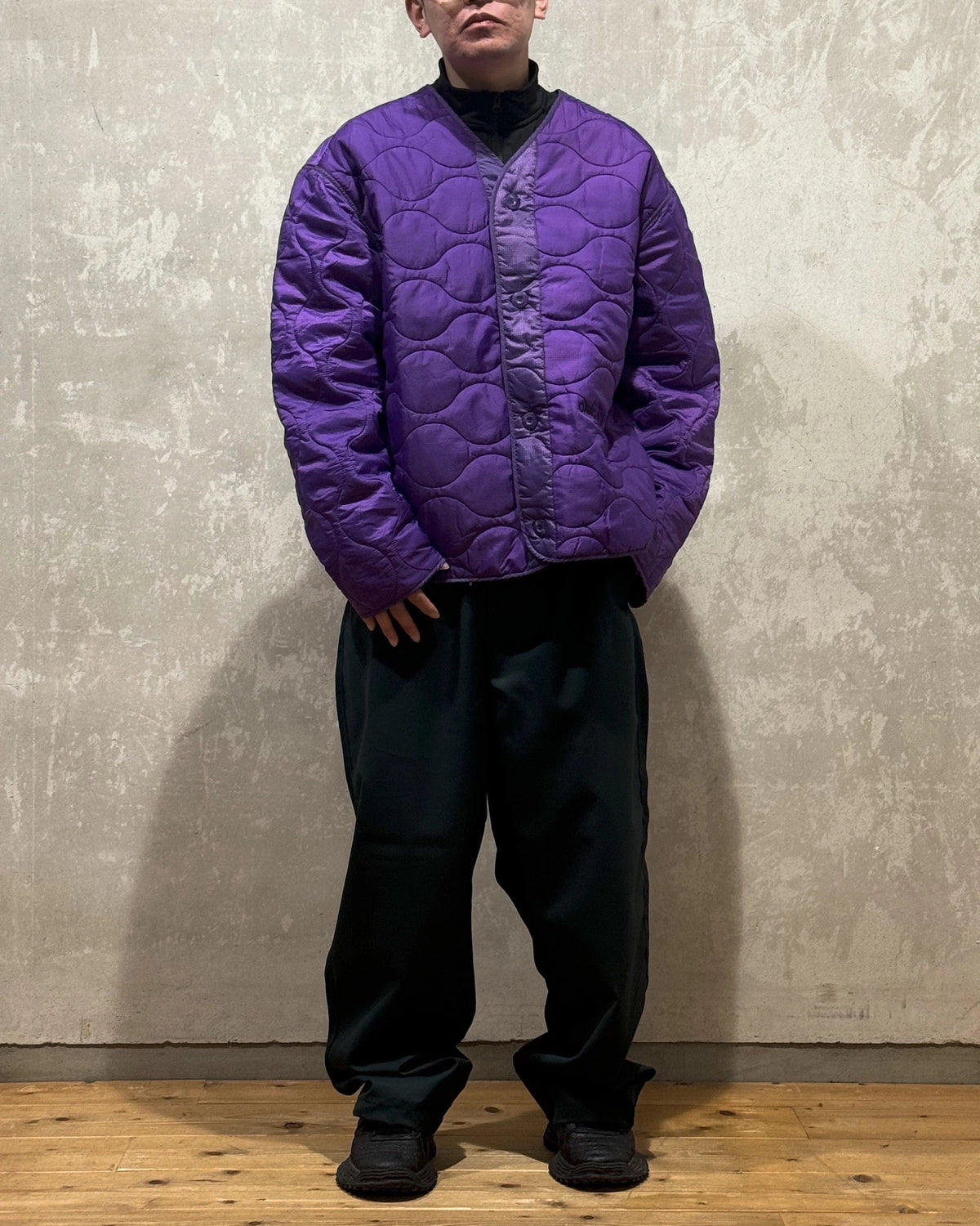 OAMC Peacemaker / Base Pants (PCM2OP02BWO)