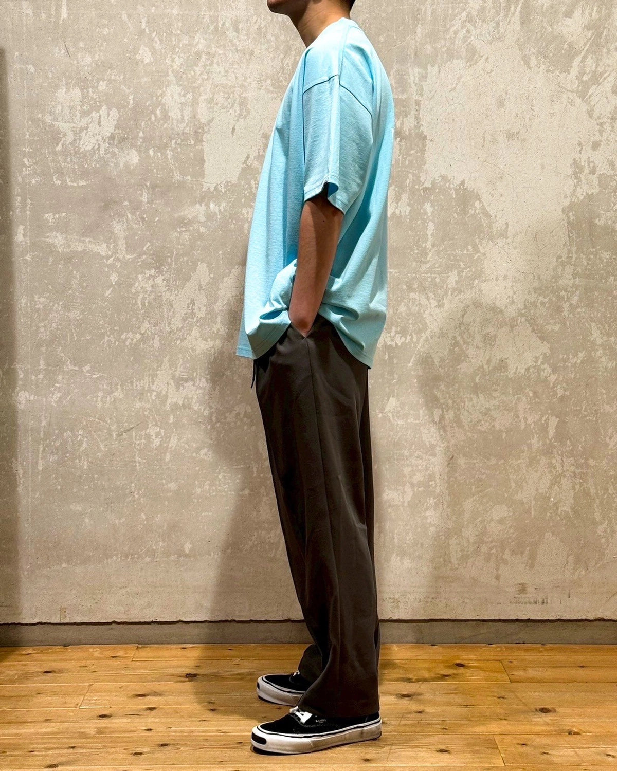 CITY COUNTRY CITY / COTTON S/S T-SHIRT_Music always (CCC-251T007)