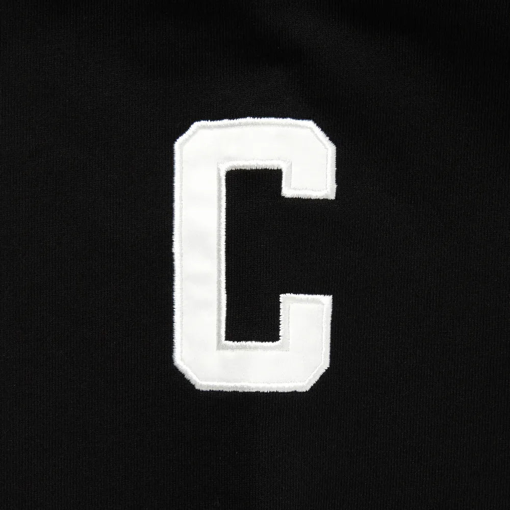 CITY COUNTRY CITY / APPLIQUE LOGO COTTON SWEATSHIRT_CCC (CCC-243C001)