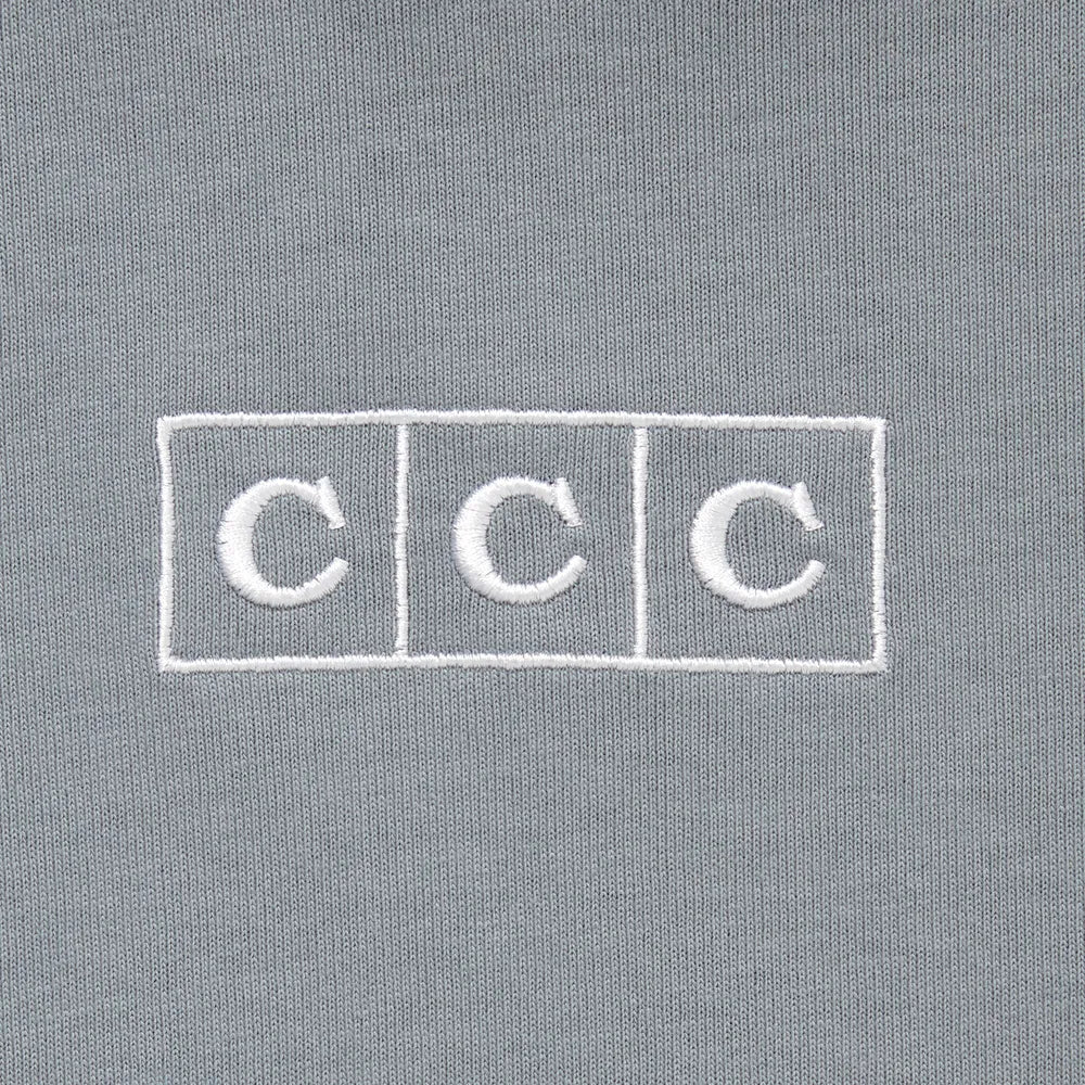 CITY COUNTRY CITY / EMBROID ERED LOGO COTTON L/S T -SHIRT_CCC (CCC-243T009)