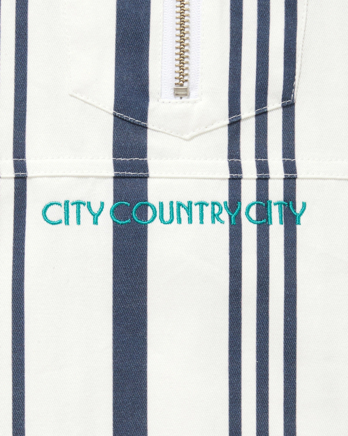 CITY COUNTRY CITY x LONNIE LISTON SMITH / 2WAY HOODED JACKET LONNIE STR IPE (CCC-251J003)