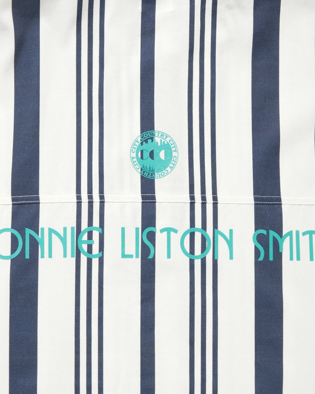 CITY COUNTRY CITY x LONNIE LISTON SMITH / 2WAY HOODED JACKET LONNIE STR IPE (CCC-251J003)