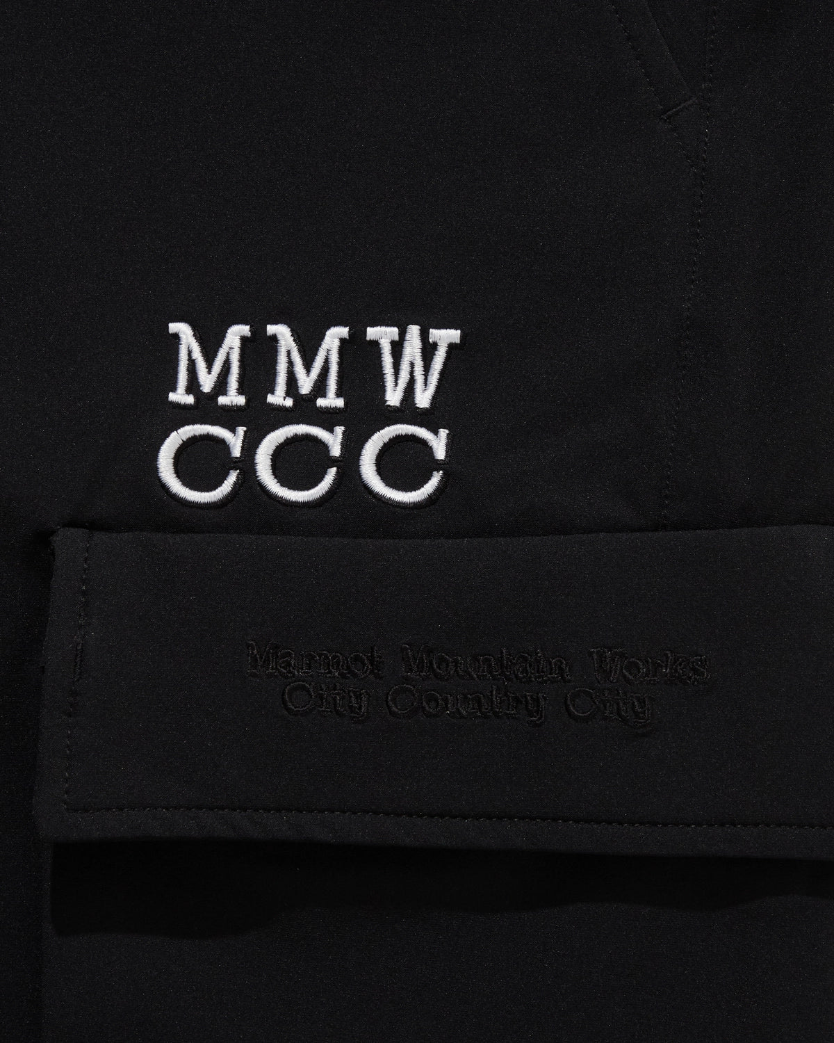 CITY COUNTRY CITY x Marmot / MMWCCC EVERYWHERE 2WAY PANTS (CCC-251P001)