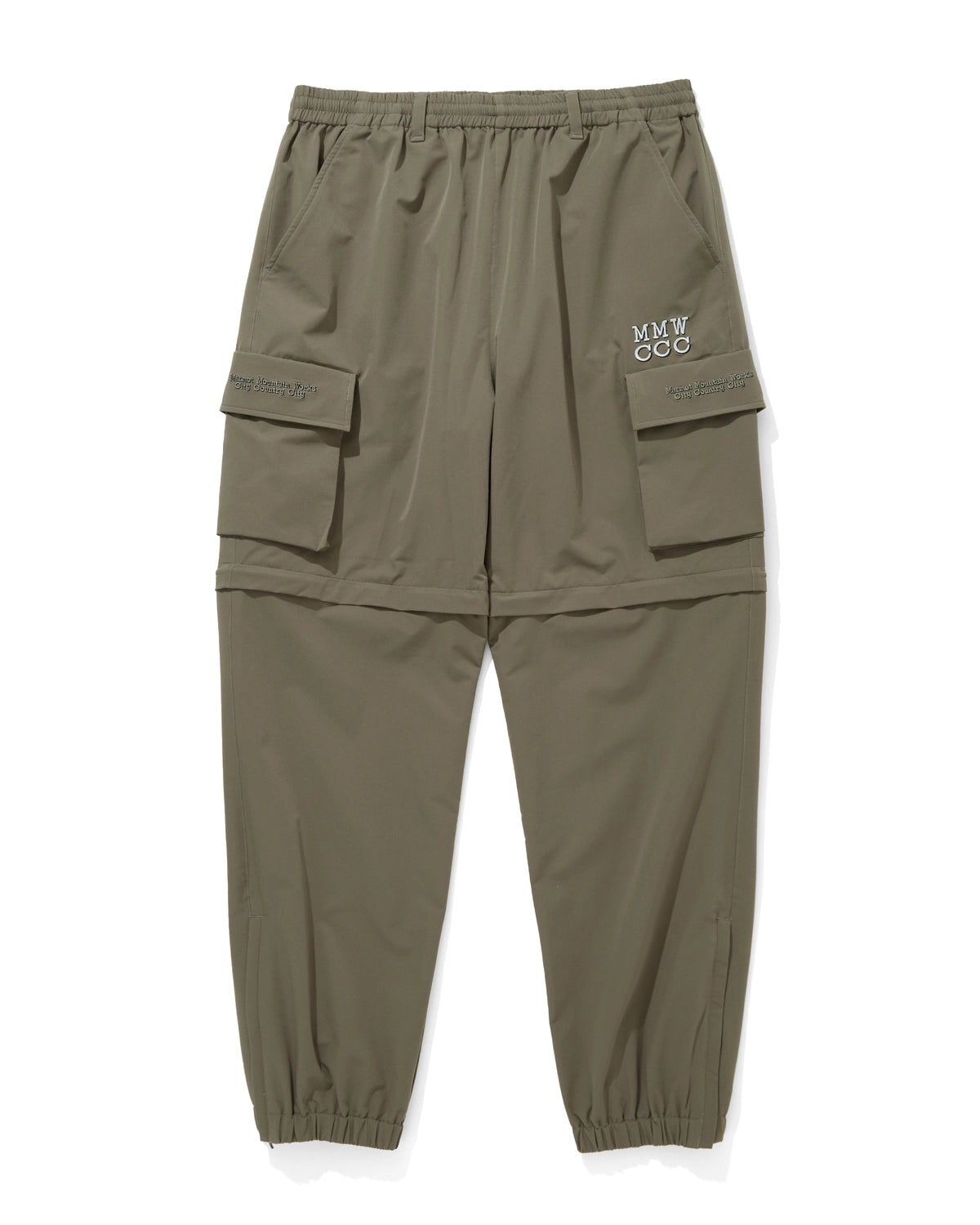 CITY COUNTRY CITY x Marmot / MMWCCC EVERYWHERE 2WAY PANTS (CCC-251P001)