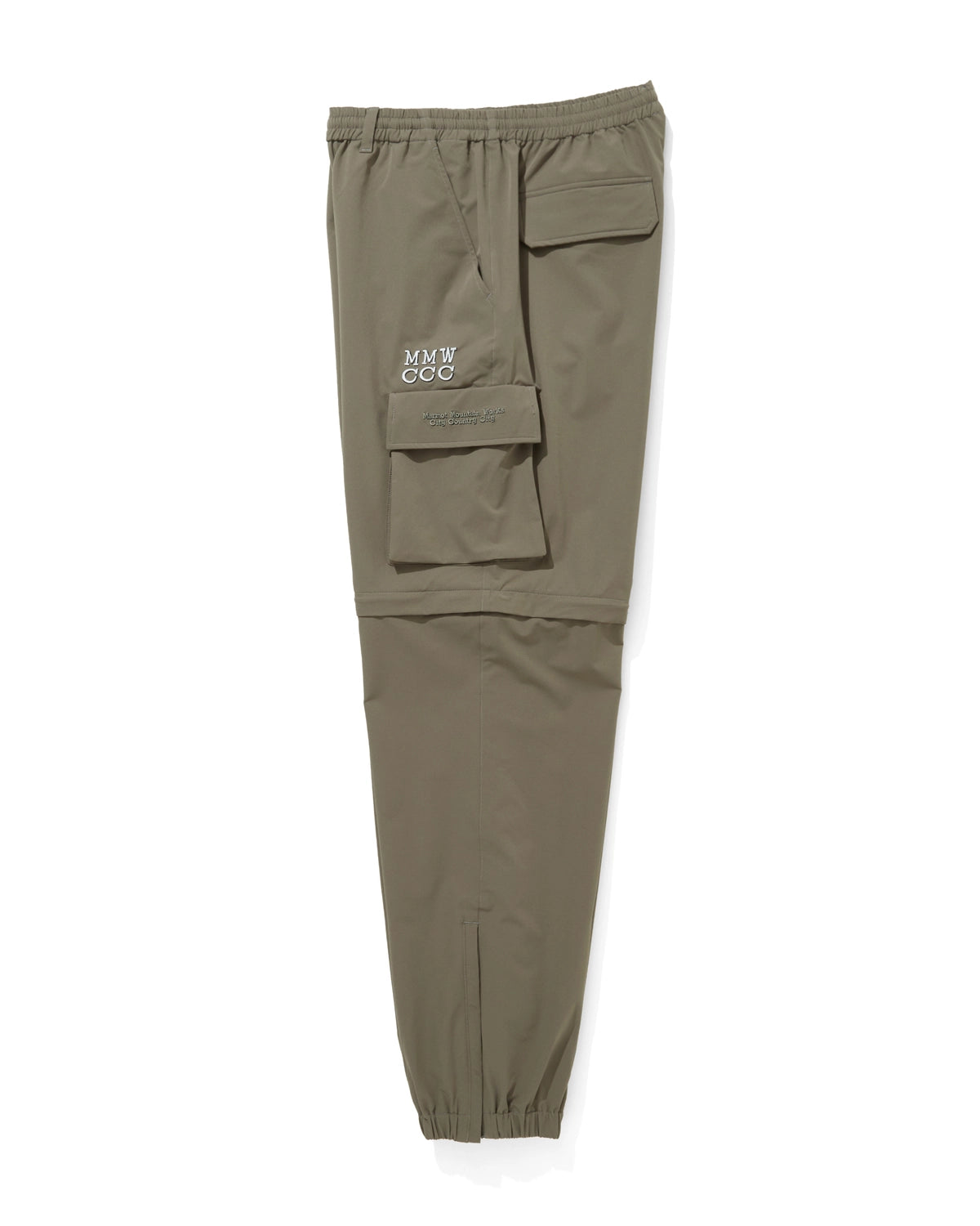 CITY COUNTRY CITY x Marmot / MMWCCC EVERYWHERE 2WAY PANTS (CCC-251P001)