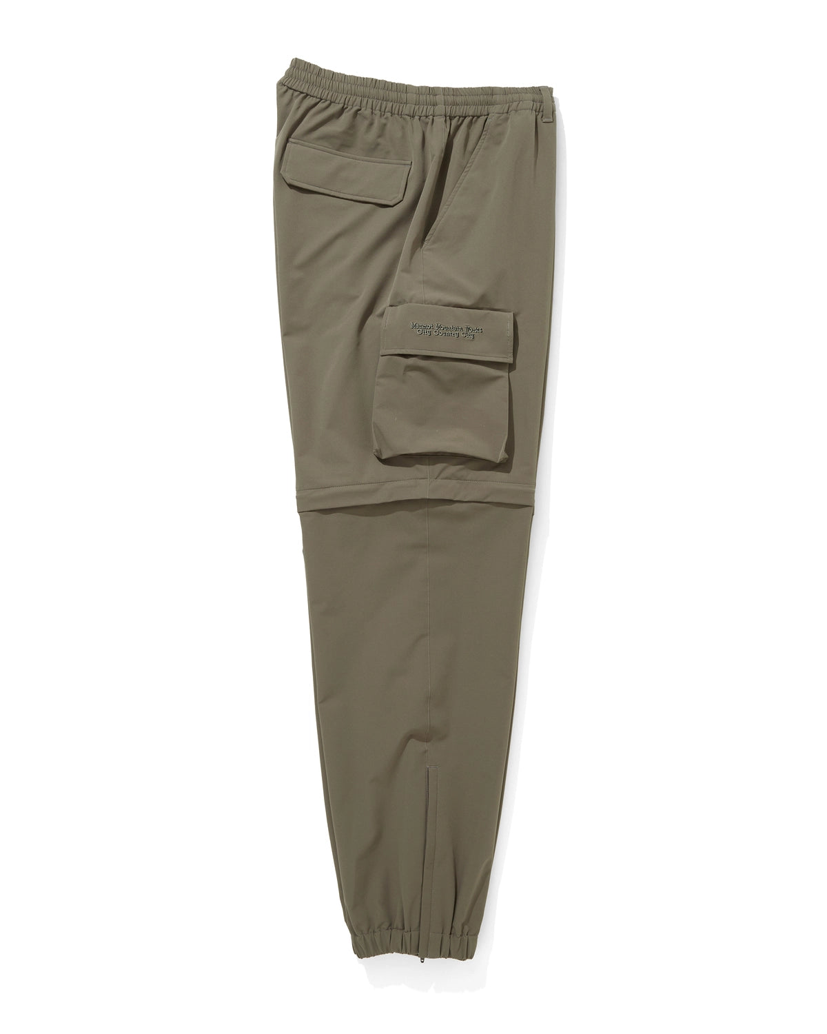 CITY COUNTRY CITY x Marmot / MMWCCC EVERYWHERE 2WAY PANTS (CCC-251P001)