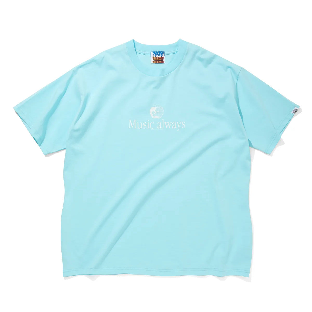 CITY COUNTRY CITY ／シティーカントリーシティー／COTTON S／S T WHAT CITY COUNTRY CITY （シティーカントリーシティー） / COTTON S