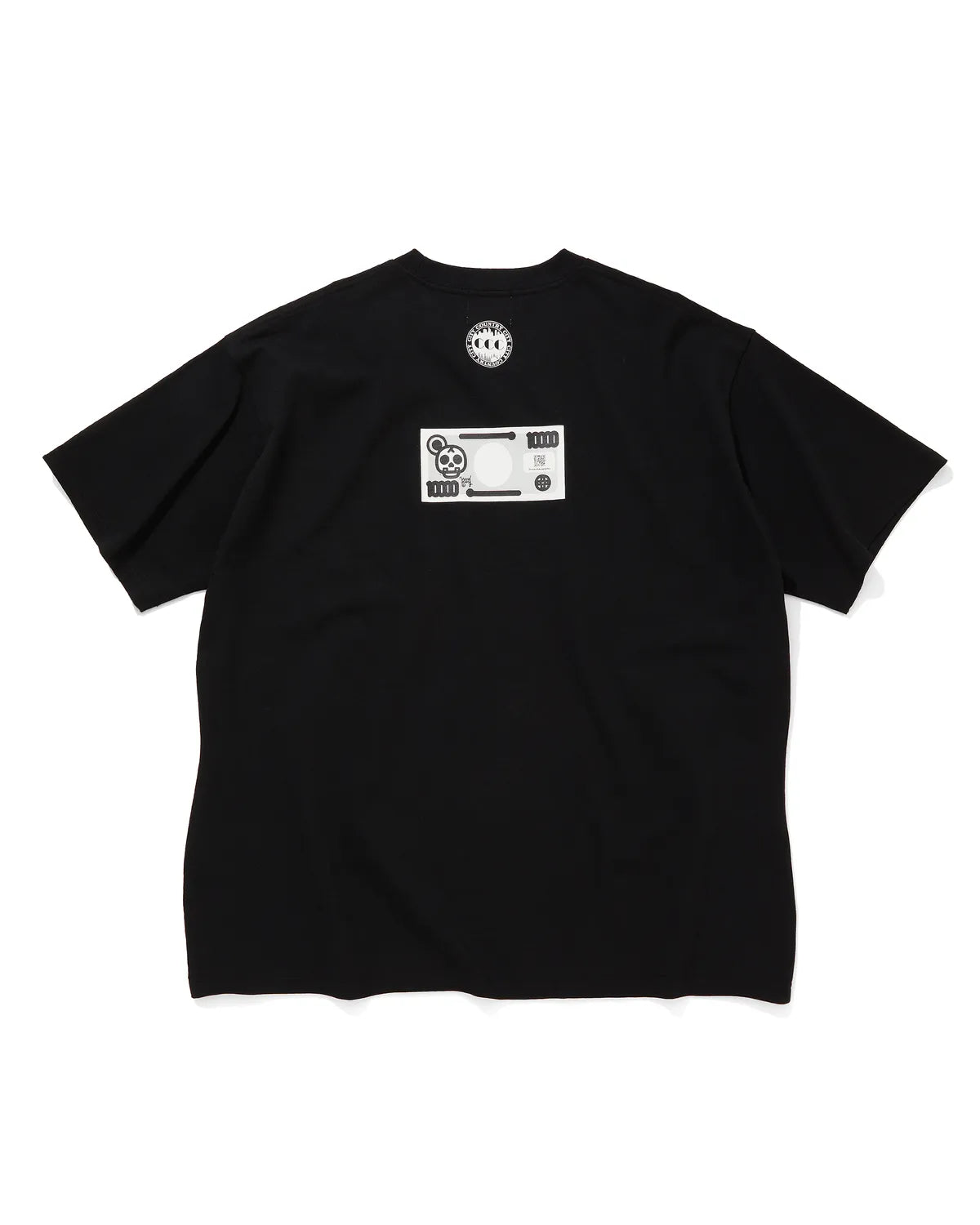 CITY COUNTRY CITY / COTTON S/S T-SHIRT_マン券 (CCC-251T013)