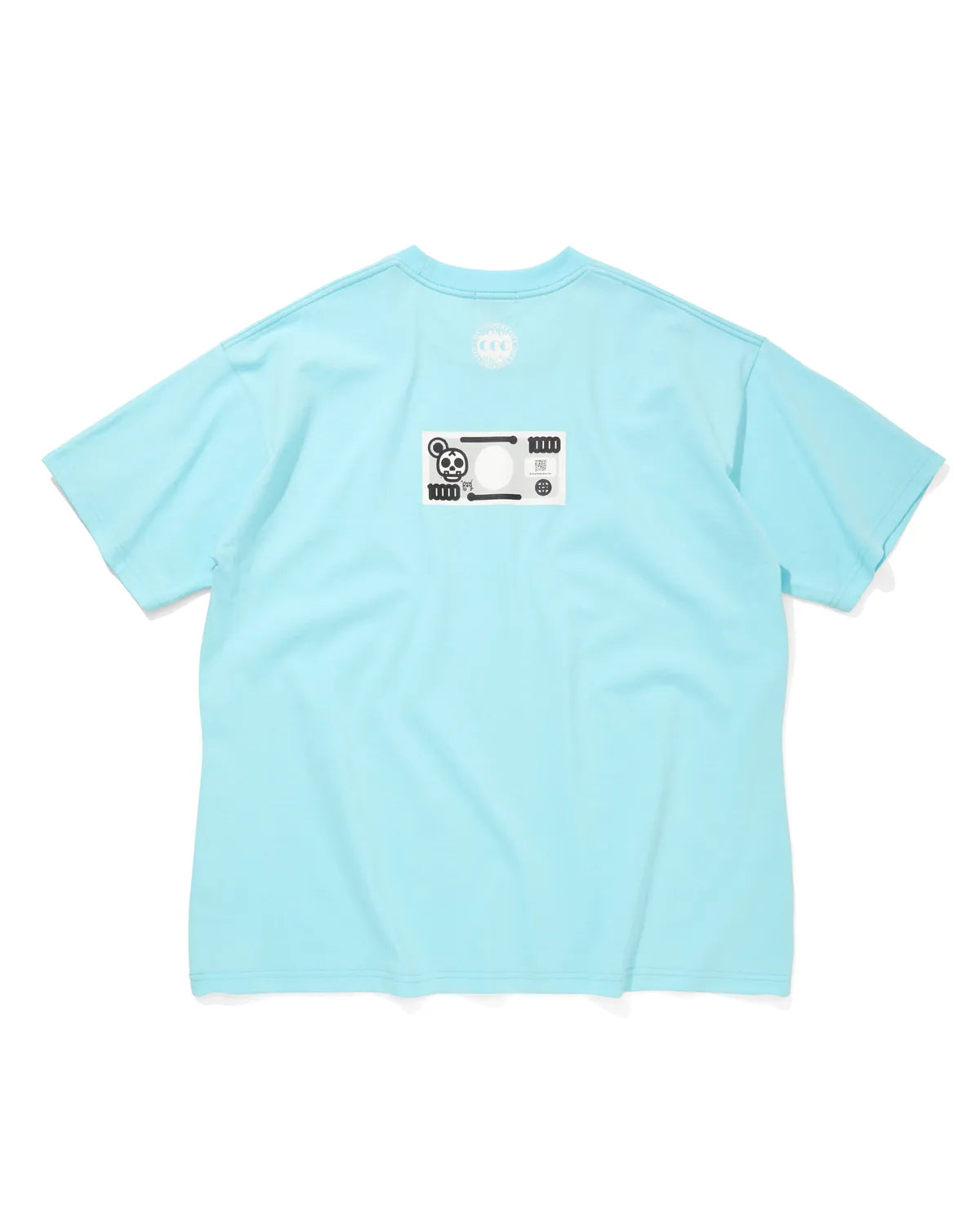 CITY COUNTRY CITY / COTTON S/S T-SHIRT_マン券 (CCC-251T013)