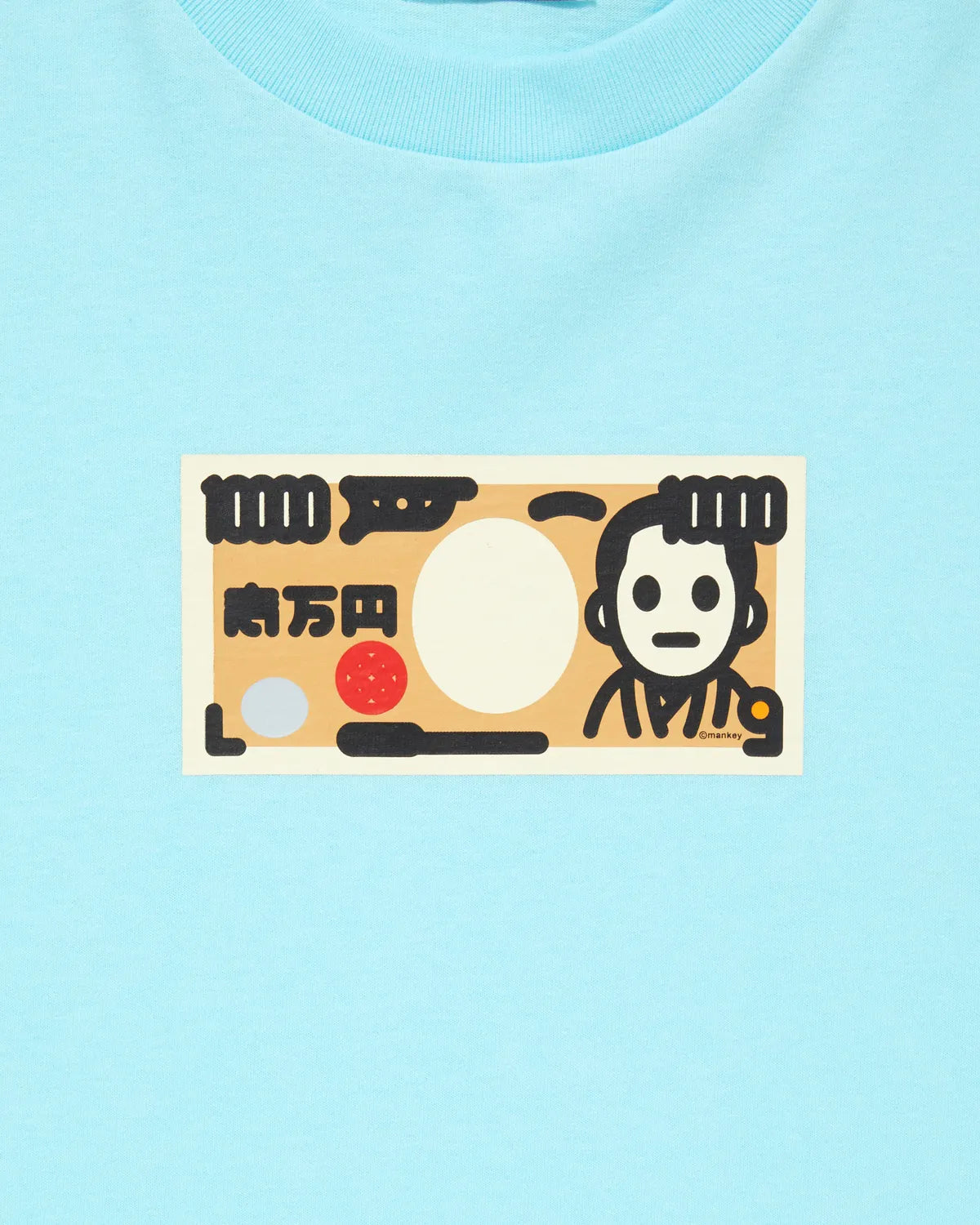 CITY COUNTRY CITY / COTTON S/S T-SHIRT_マン券 (CCC-251T013)
