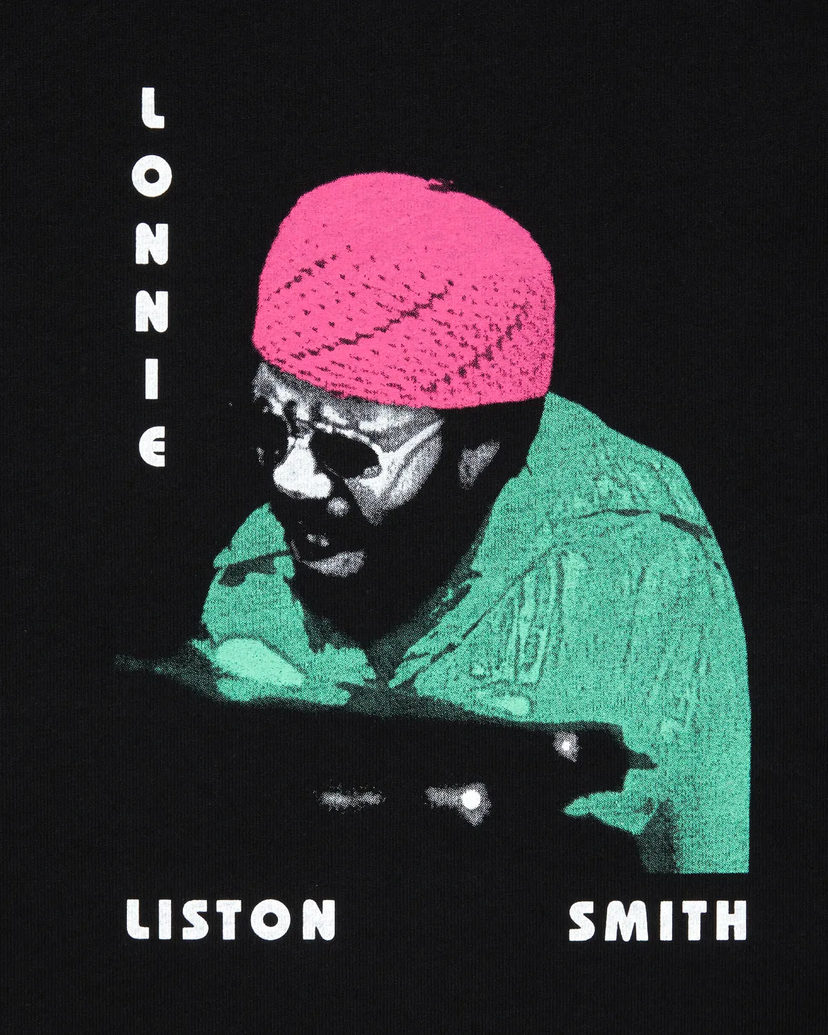 CITY COUNTRY CITY × LONNIE LISTON SMITH / T-SHIRT (CCC-251T014)