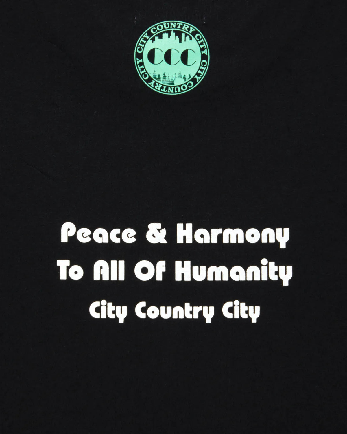 CITY COUNTRY CITY × LONNIE LISTON SMITH / T-SHIRT (CCC-251T014)
