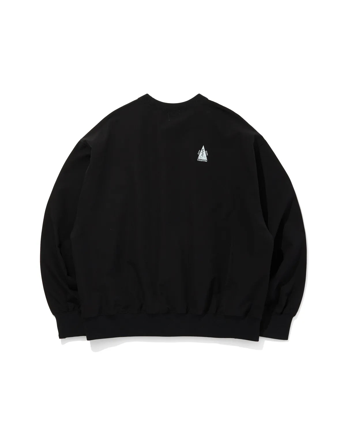 CITY COUNTRY CITY  / STRETCH CREWNECK (CCC-253C004)