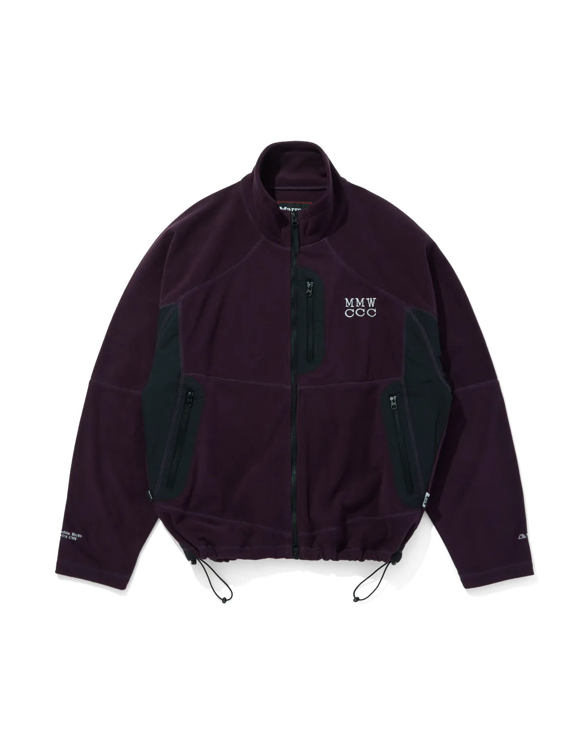 CITY COUNTRY CITY × Marmot  / × Marmot _MMWCCC EVERYHERE POLARTEX FLEECE JACKET (CCC-253J001)