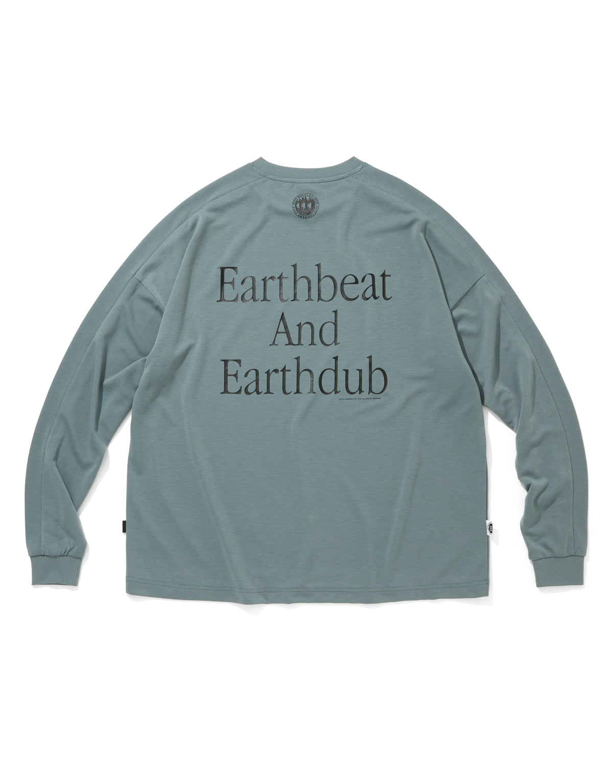 CITY COUNTRY CITY × Marmot  / FEEL UP L/S T-SHIRT (CCC-261C001)