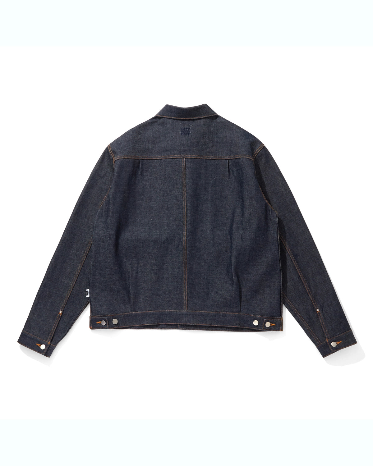 CITY COUNTRY CITY / SELVEDGE DENIM JACKET (CCC-261J002)