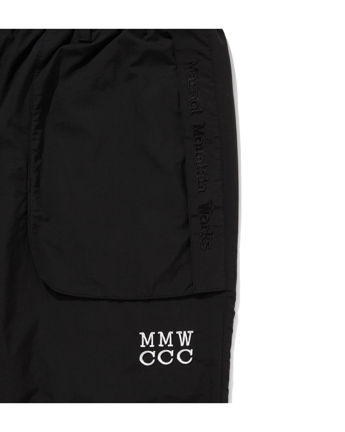 CITY COUNTRY CITY × Marmot  / FEEL UP PANTS (CCC-261P001)