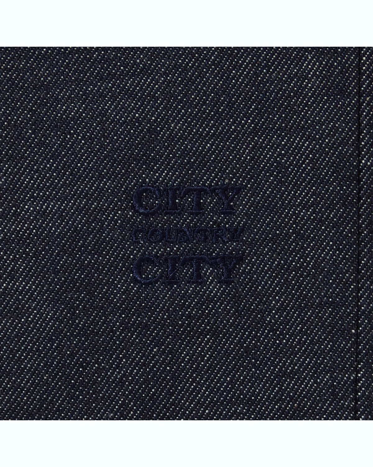 CITY COUNTRY CITY / SELVEDGE DENIM PANTS (CCC-261P002)