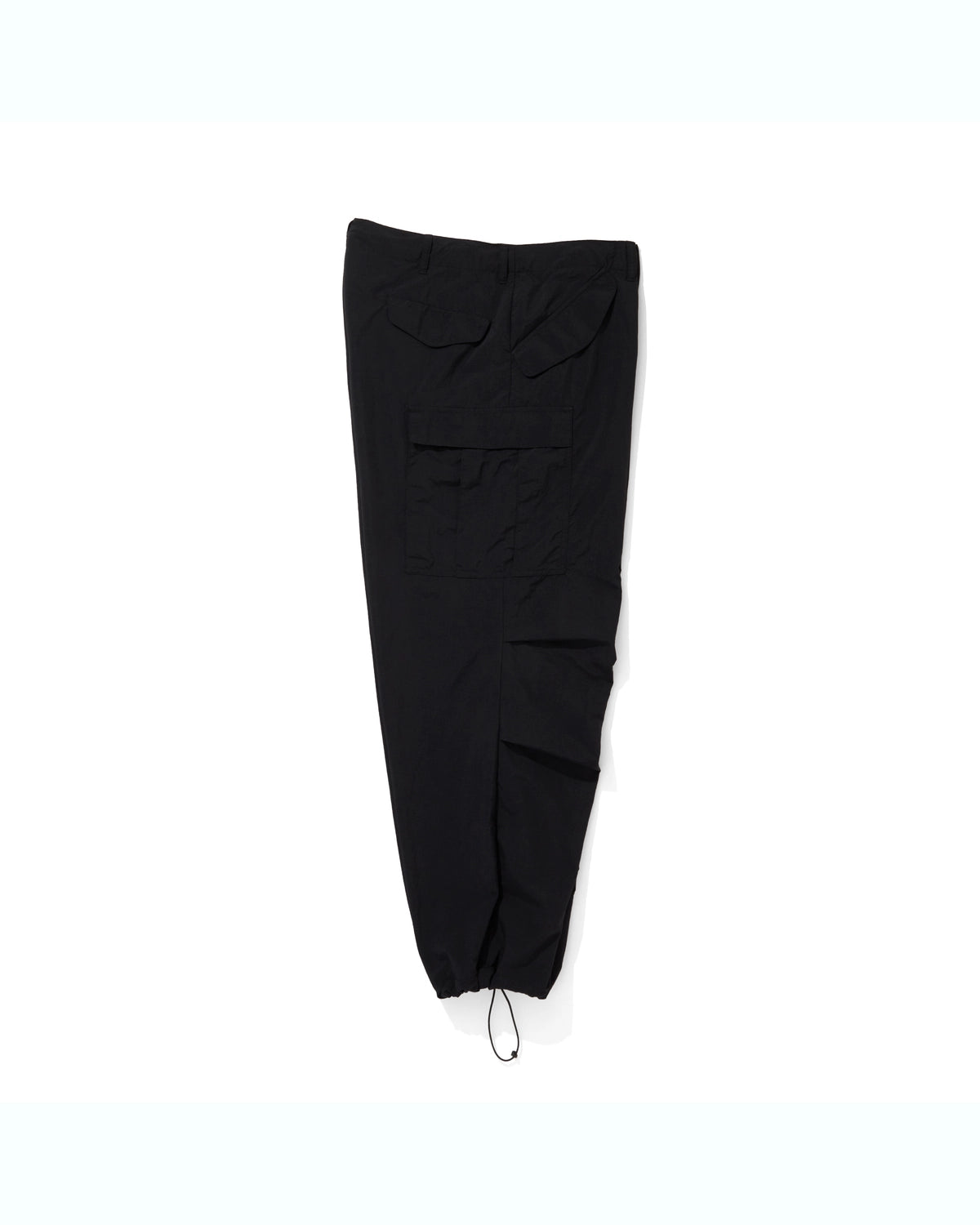 CITY COUNTRY CITY / TASLAN NYLON OVER SIZE PANTS (CCC-261P003)