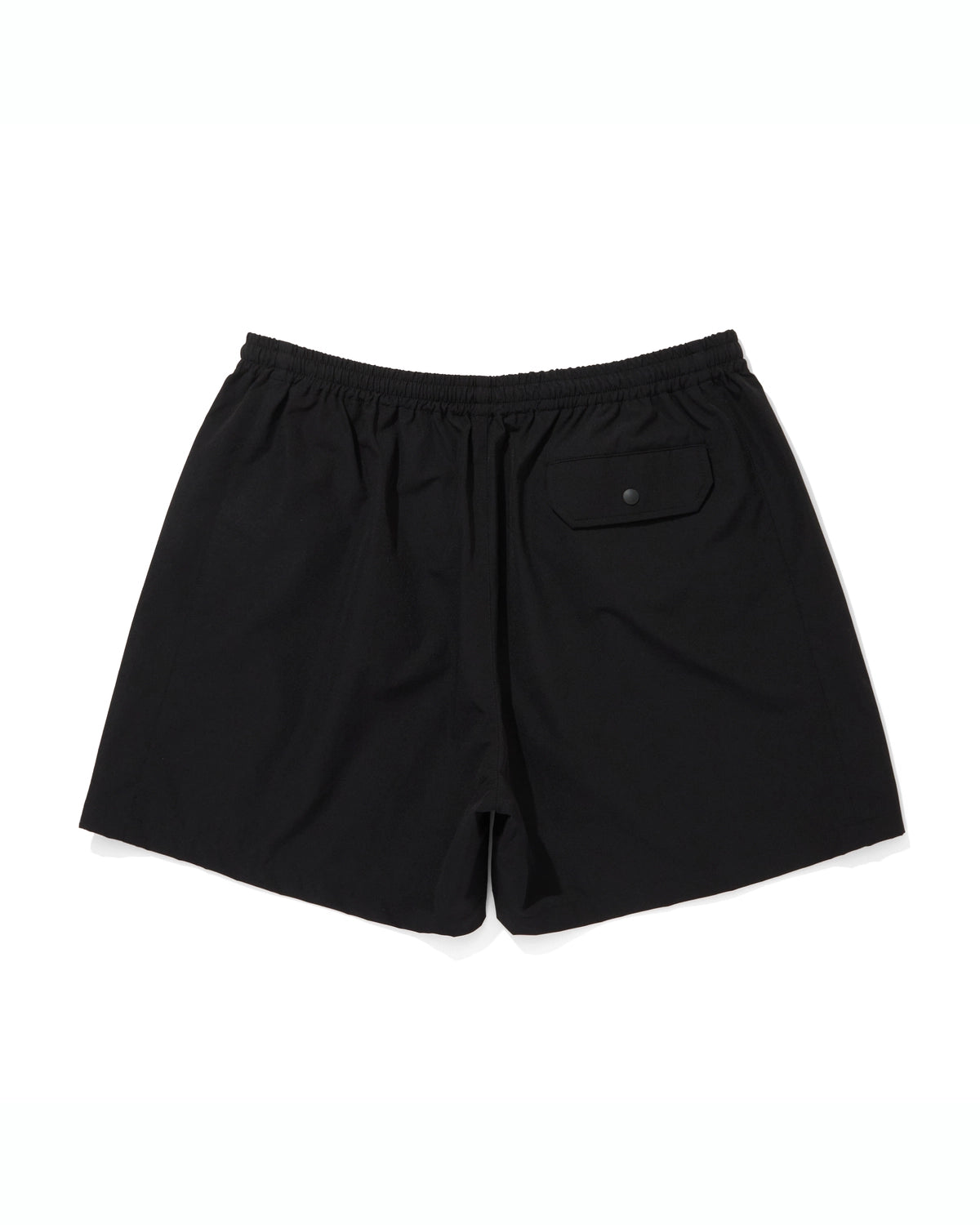 CITY COUNTRY CITY / EMBROIDERD LOGO STRECH NYLON EASY SHORTS (CCC-261P005)