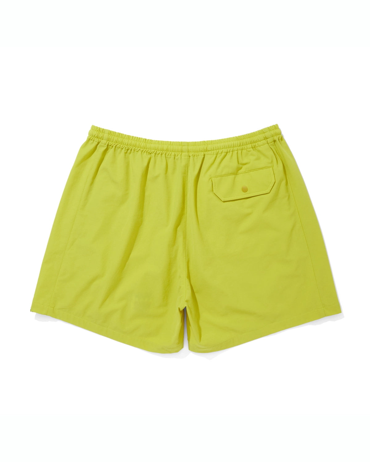 CITY COUNTRY CITY / EMBROIDERD LOGO STRECH NYLON EASY SHORTS (CCC-261P005)