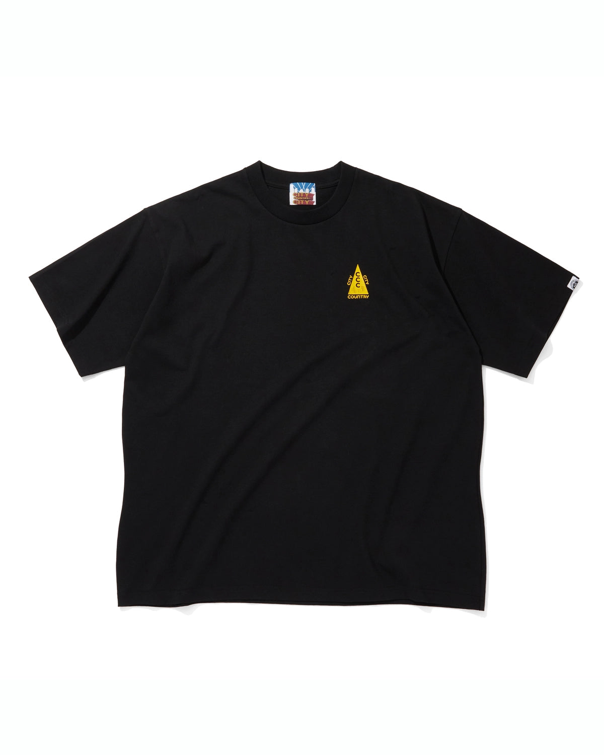 CITY COUNTRY CITY （シティーカントリーシティー / COTTON T