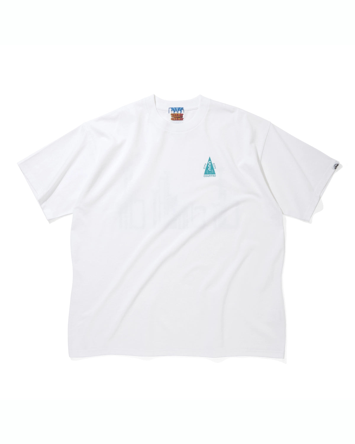 CITY COUNTRY CITY （シティーカントリーシティー / COTTON T