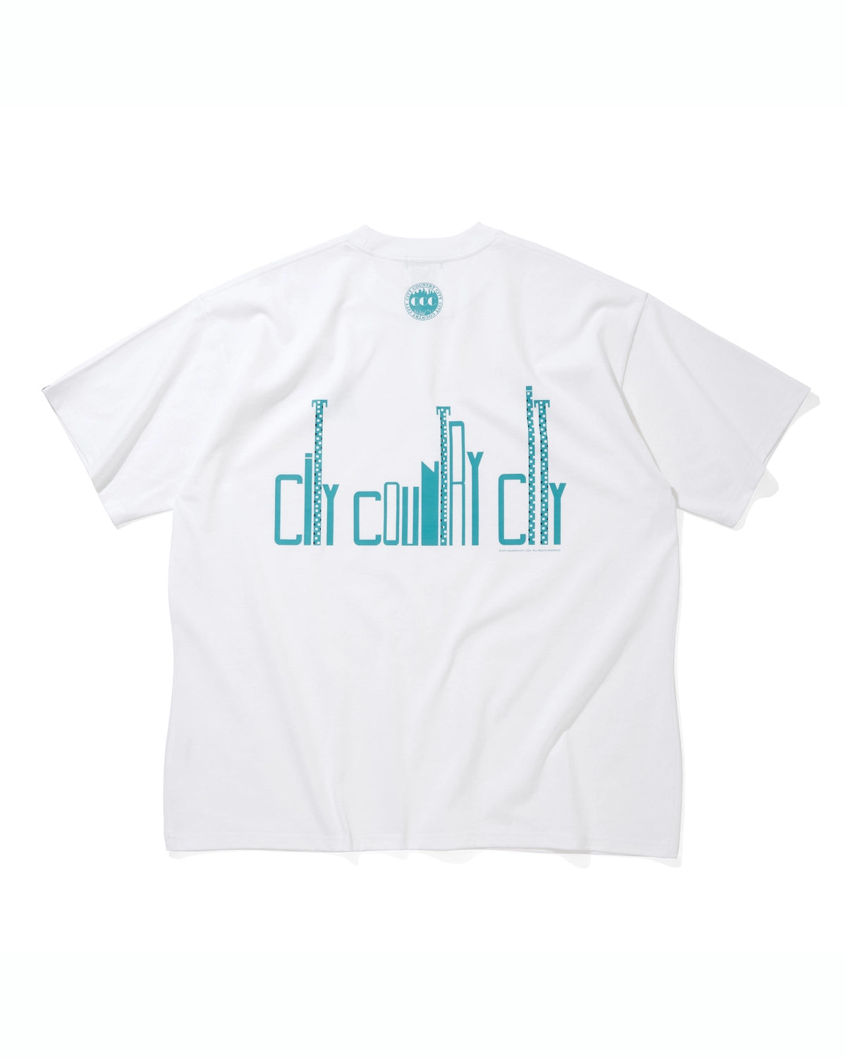CITY COUNTRY CITY （シティーカントリーシティー / COTTON T
