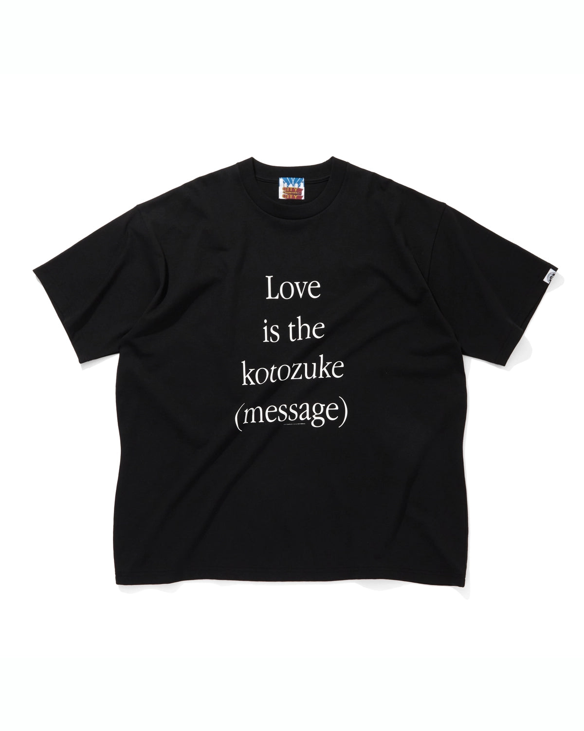 CITY COUNTRY CITY （シティーカントリーシティー / COTTON T