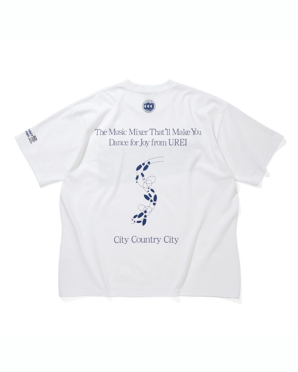 洋楽 303 - City Styles CITY COUNTRY CITY （シティーカントリーシティー / COTTON T