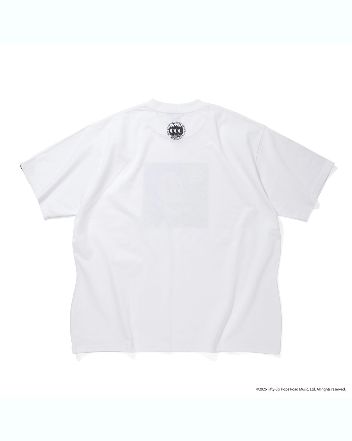 CITY COUNTRY CITY × BOB MARLEY / COTTON T-SHIRT _ LEGEND (CCC-261T011)