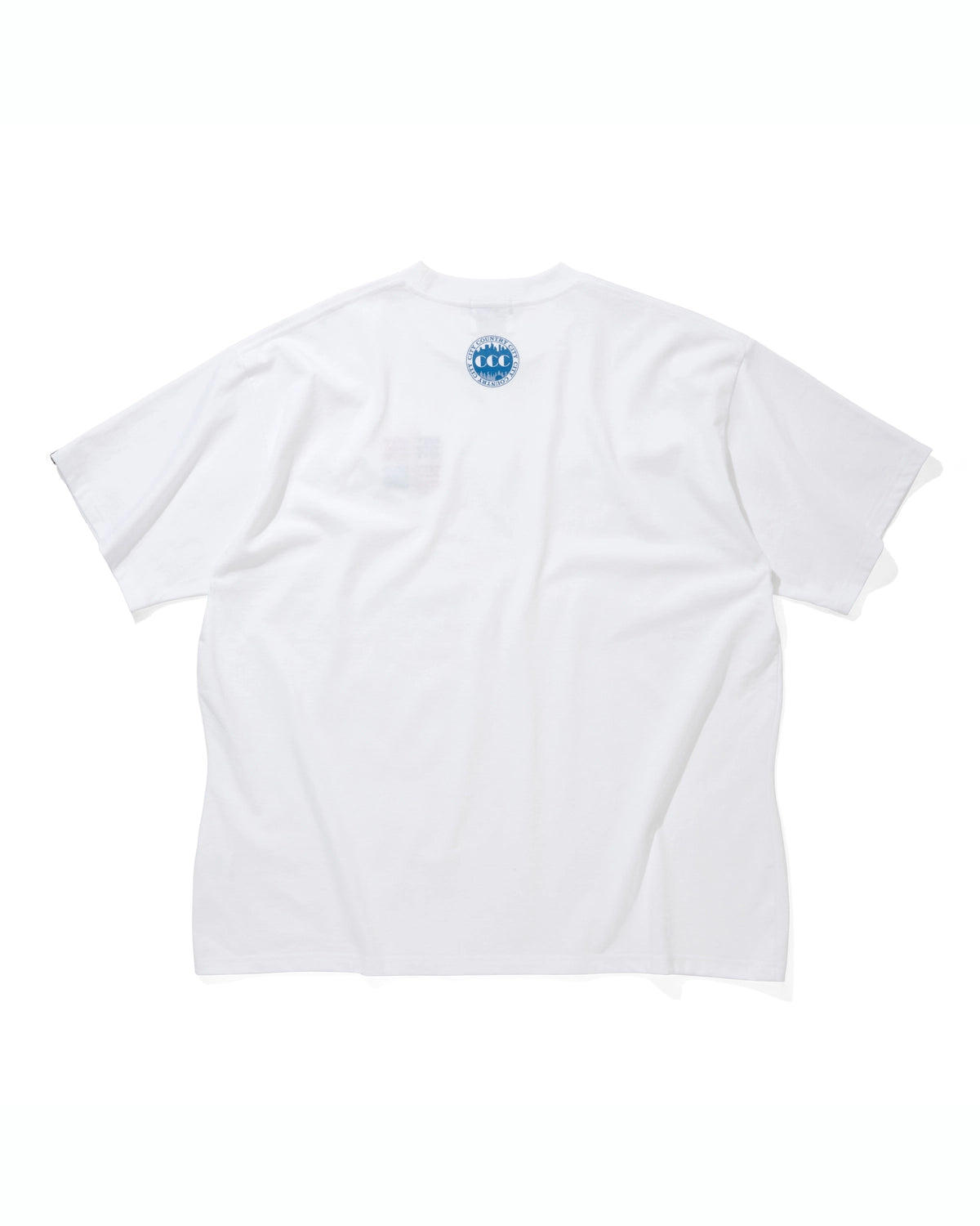 CITY COUNTRY CITY （シティーカントリーシティー / EMBROIDERED LOGO