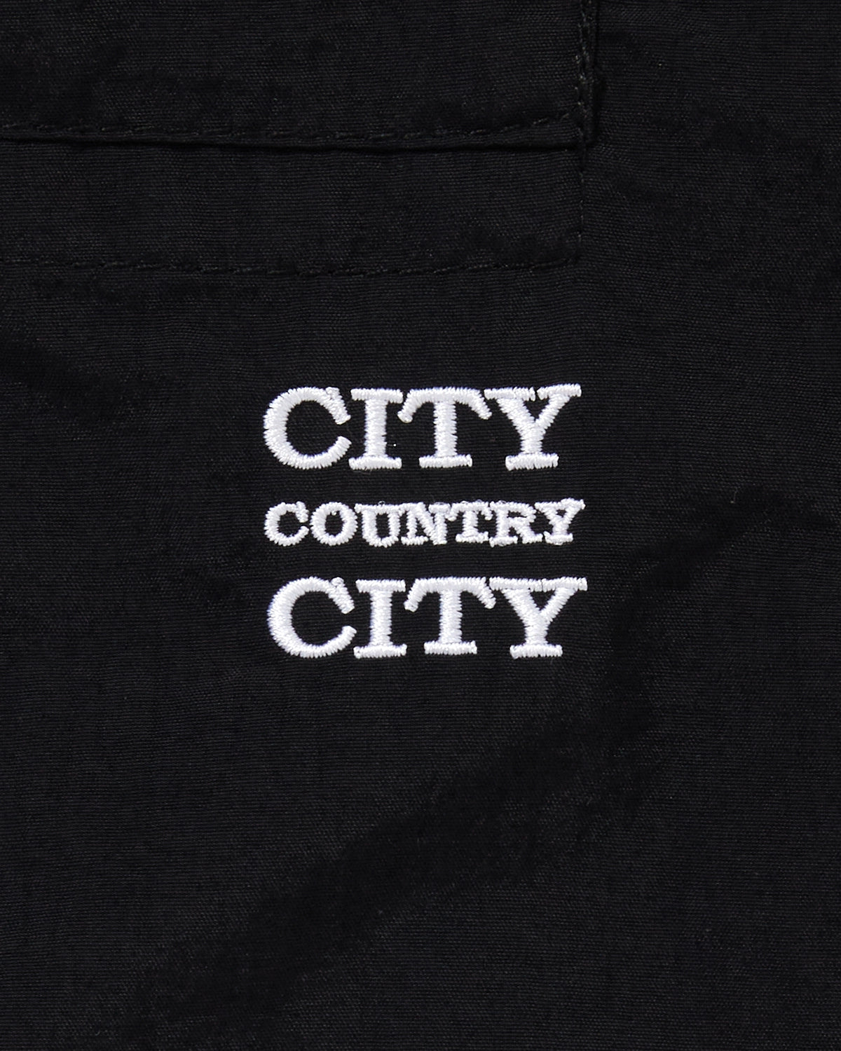 CITY COUNTRY CITY （シティーカントリーシティー / CITTASLAN NYLON L