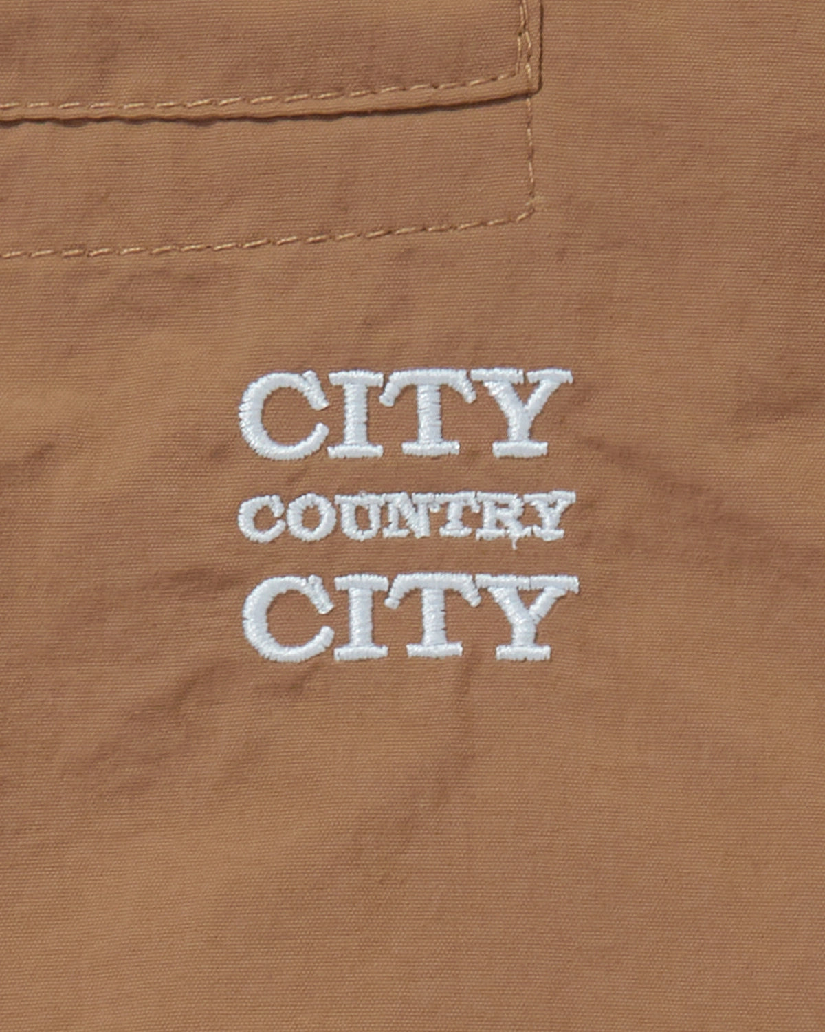 CITY COUNTRY CITY / CITTASLAN NYLON L/S SHIRTS (CCC-261W002)