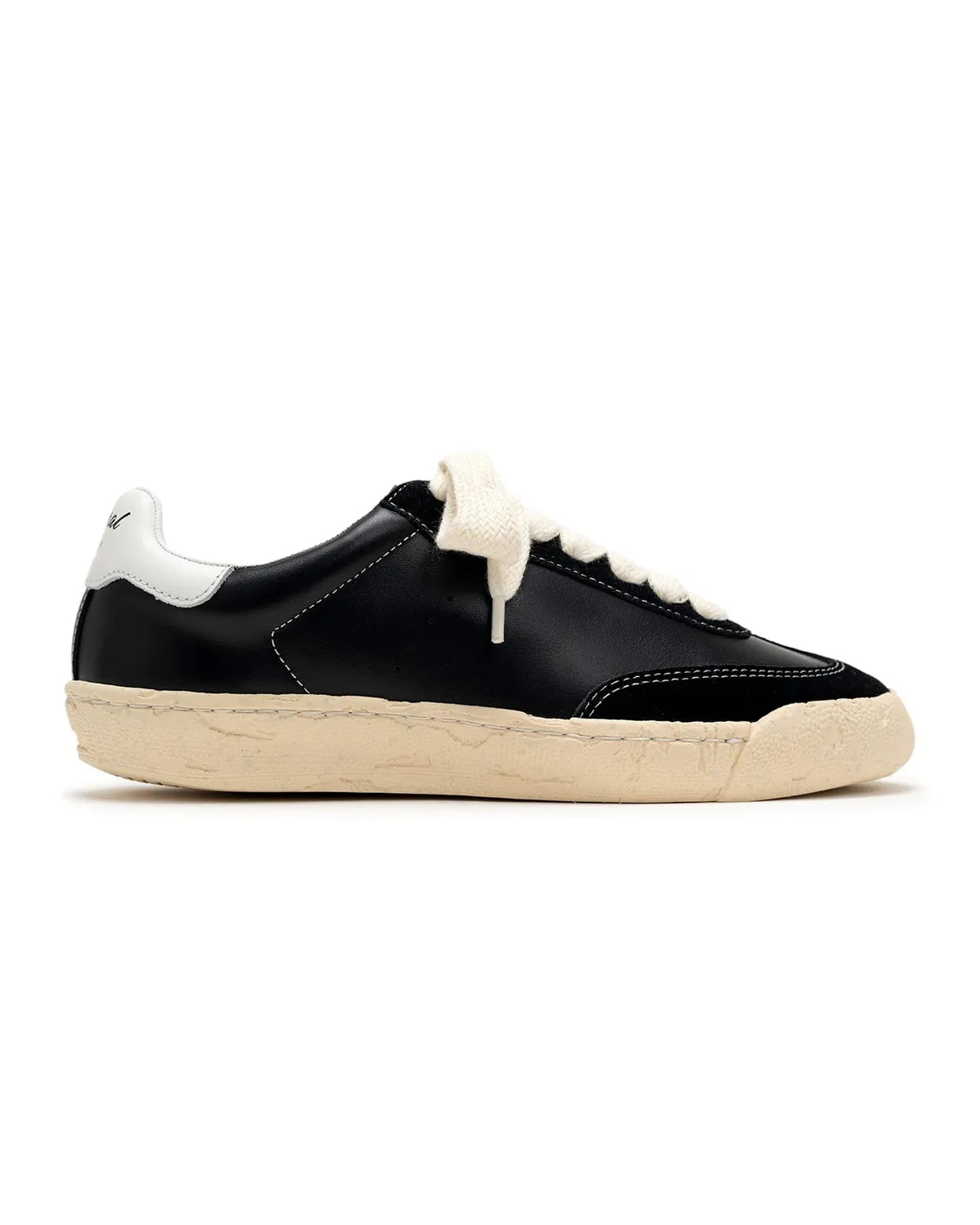 Maison MIHARA YASUHIRO / SEINE Leather Low (S14FW704)