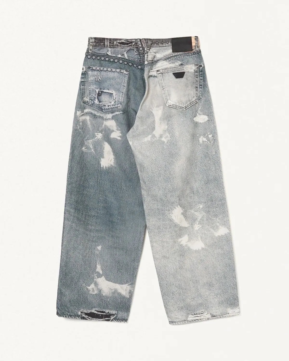 FORSOMEONE / XX EFFECT DENIM (78001148)