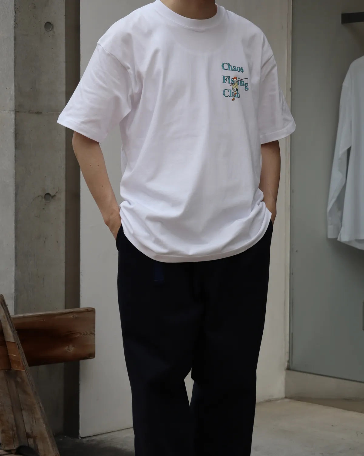 XL セットアップ Chaos Fishing Club シャツ パンツ XL Chaos Fishing Club セットアップ パンツ シャツ 【公式通販】