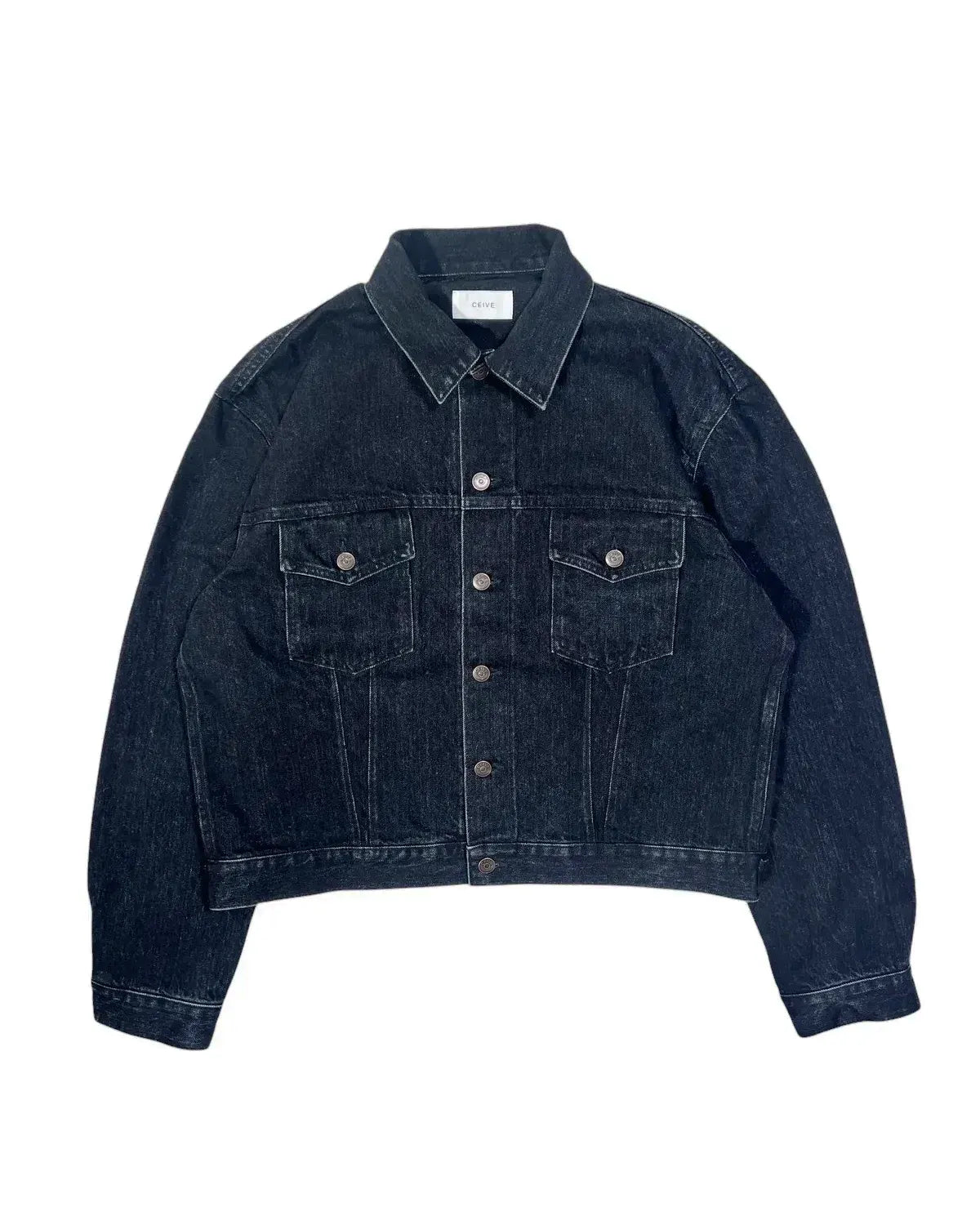 CEIVE の DENIM JACKET (J001-01)