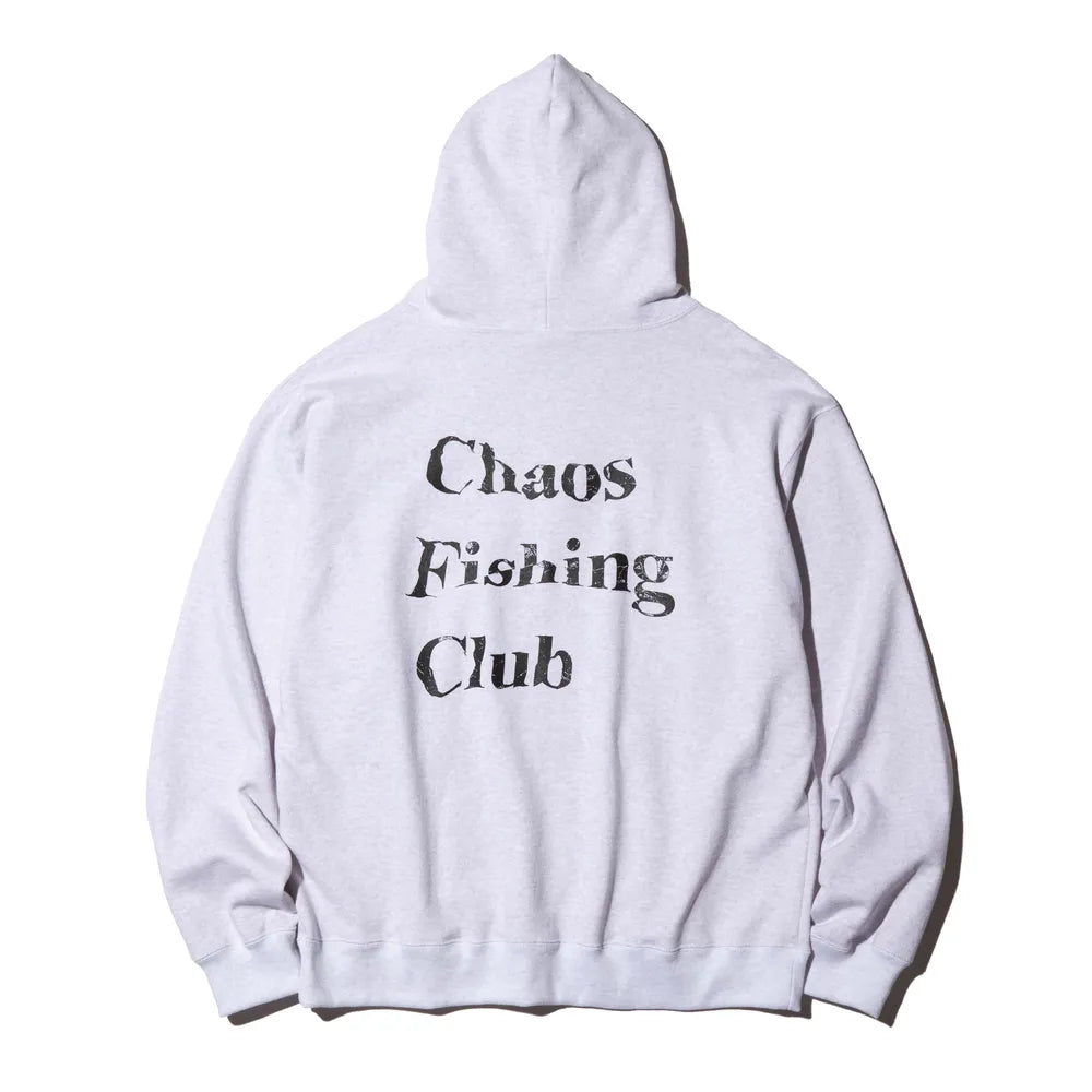 Chaos Fishing Club / LOGO HOODIE (CFC-24AW-CUT01)