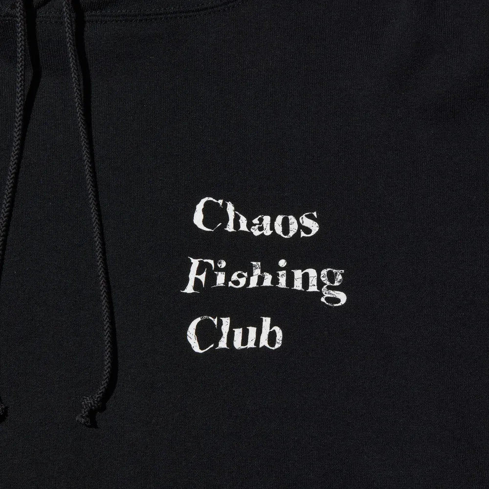 Chaos Fishing Club / LOGO HOODIE (CFC-24AW-CUT01)