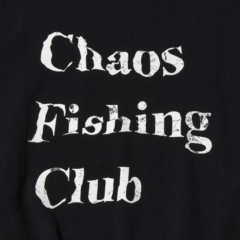 Chaos Fishing Club（カオスフィッシングクラブ） / LOGO HOODIE | 公式通販・JACK in the NET